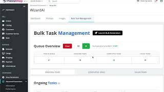 WizardAI 2.0 - How to bulk generate content