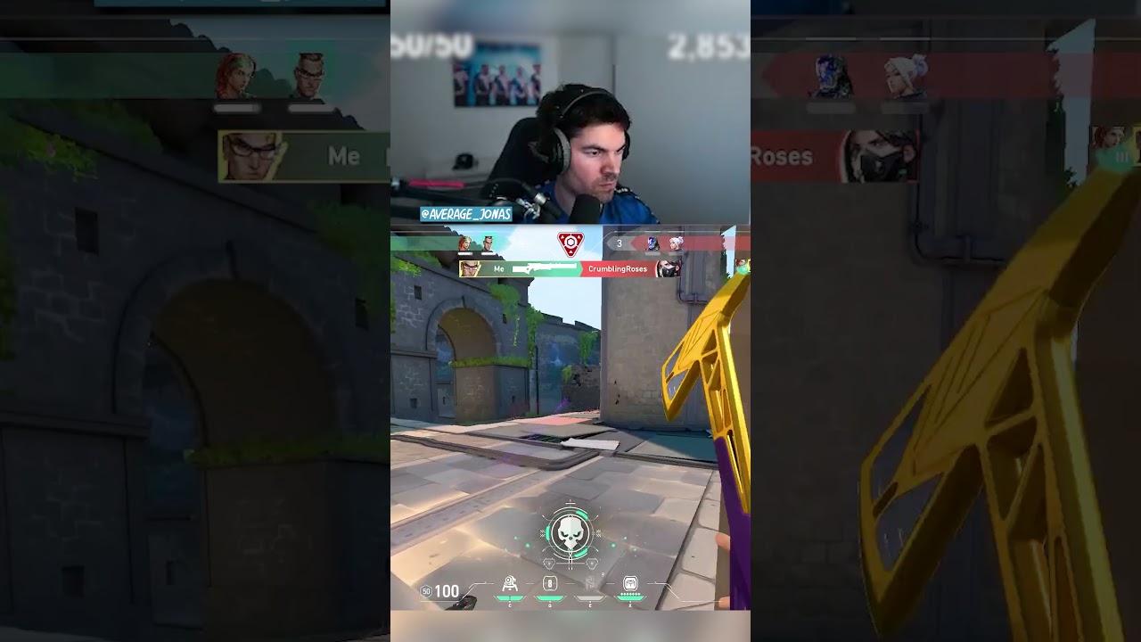 ACE with CHAMBER 's Ultimate