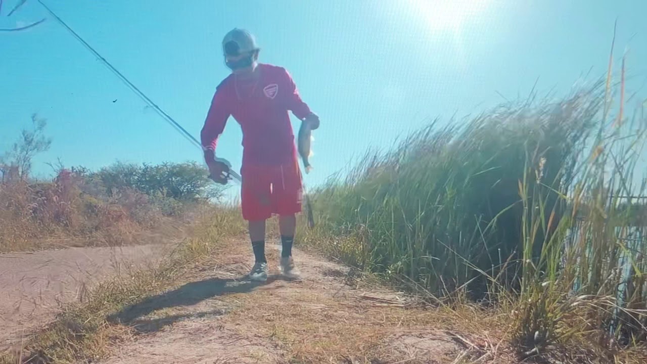 Fishing La Bota ranch in Laredo tx YouTube