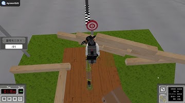 LogicBots: i made crazy walker lol