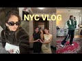 A week in my life  nyc vlog