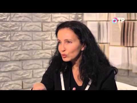 Культурный обмен на ОТР. Алла Сигалова (01.10.2014)