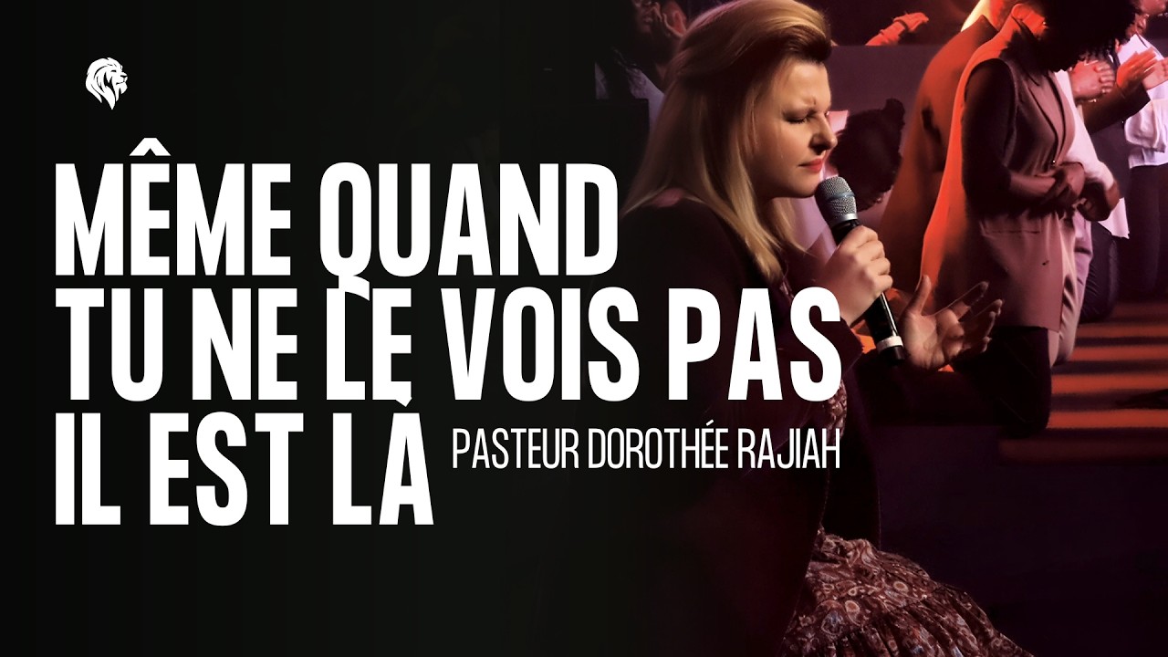La Fidélité Silencieuse de Dieu I Pasteur Dorothée Rajiah