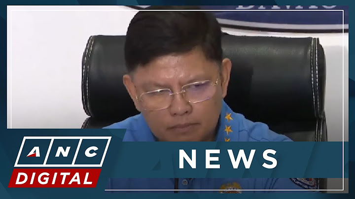 PNP convinced Quiboloy still inside KOJC compound | ANC