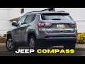 The 2024 New Jeep Compass SUV Review