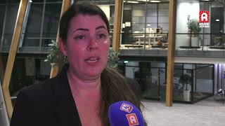 Claudia Arnoldus Forum Voor Democratie Over Uitslag Gemeenteraadsverkiezing