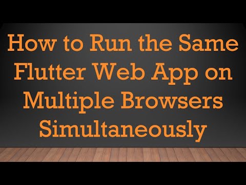 How to Run