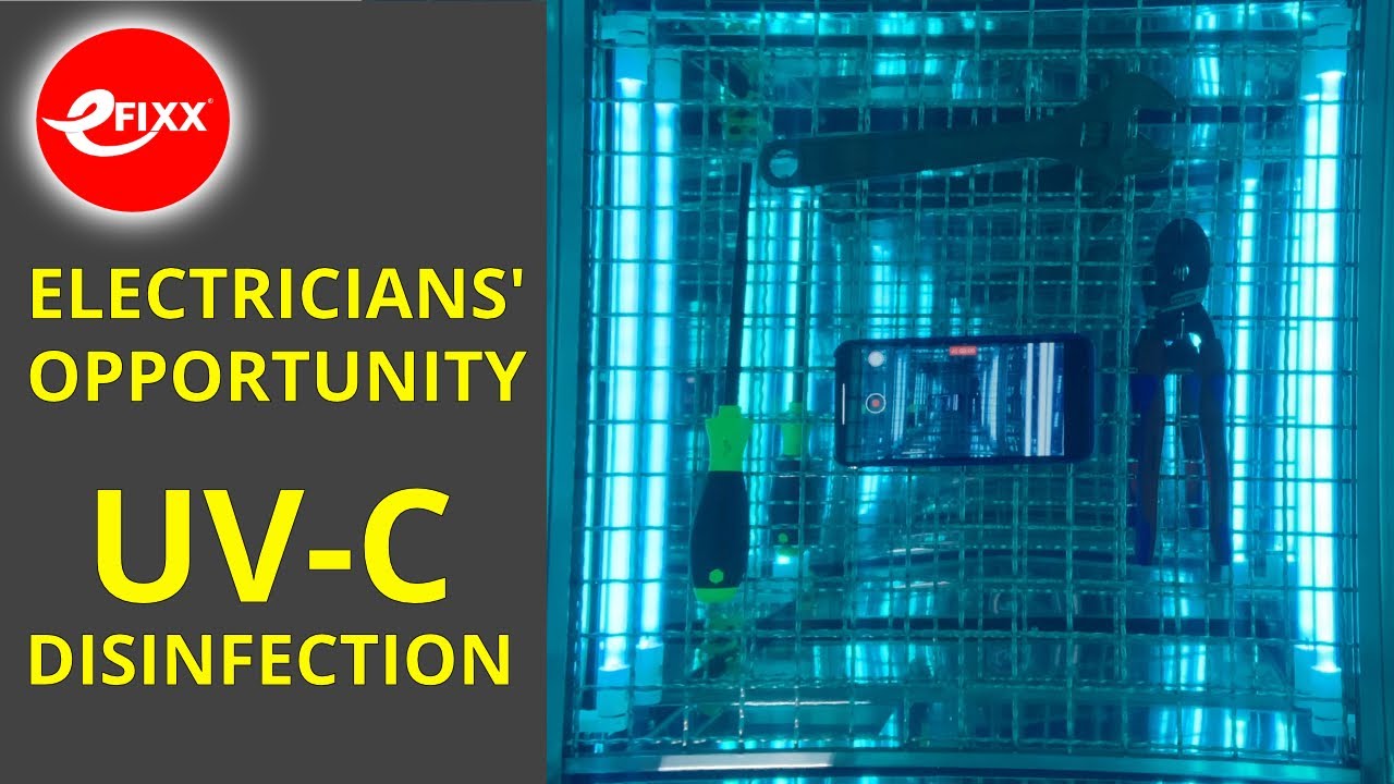 Disinfection with the power of light – Philips UV-C luminaires for air, surfaces and objects