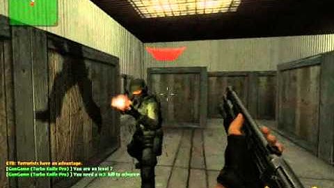 =FEA= KrazyBomb - CSS Gungame Video 1