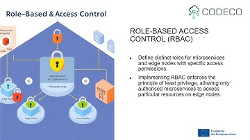 5 1 Securing communication between microservices and edge nodes