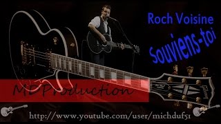 Roch Voisine - Souviens-toi chords