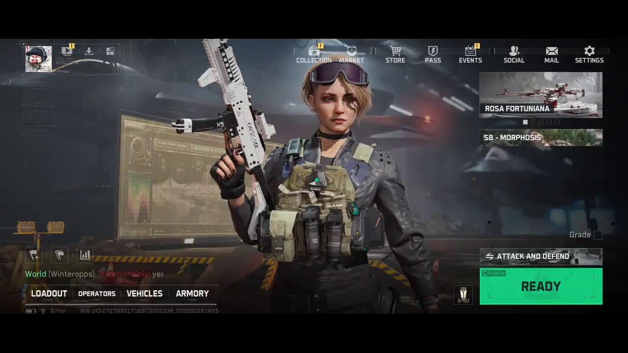 Delta Force Journey to Black Glass Pt. 3 #deltaforce