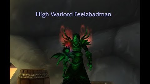 Classic WoW rank 14 warlock pvp | When Nightfall procs #wowclassic #shorts