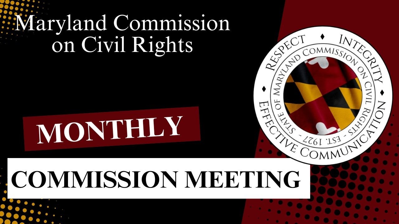 Monthly Commission Meeting (February 10, 2026)