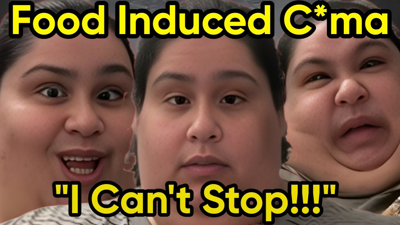 XioTheDreamer The Obese TikToker Who's Eating Herself To D*ath | Documentary