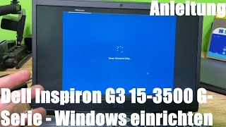 Dell Inspiron G3 15-3500 G-Series (GTX 1660 Ti - i7-10750H 10th Gen.) Windows Setup + Guide screenshot 5