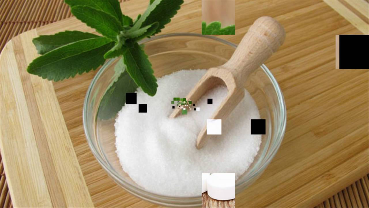 Is stevia safe for people with diabetes?