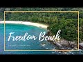 Freedom Beach / Phuket, Thailand ( Shot With Hubsan Zino )