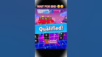 Bot Bash 🗺️ Unbelievable winning 😱 stumble guys 🔥 #stumbleguys​ #shorts​