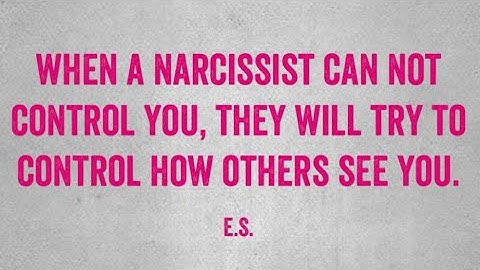 6 Methods Narcissist’s Use To Divide And Conquer. (Understanding Narcissism.)