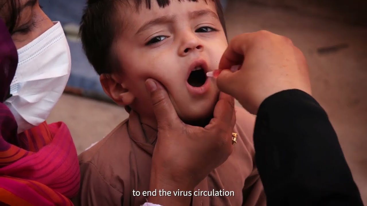 GPEI High-Level visit to Pakistan - Aziz Memon