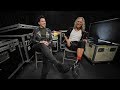 Capture de la vidéo So What! - A Spirited Chat With Kirk Hammett & Tobias Forge