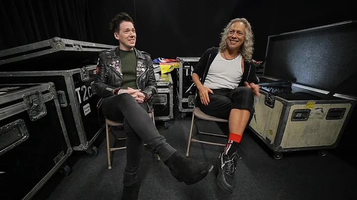 So What! - A Spirited Chat with Kirk Hammett & Tob...