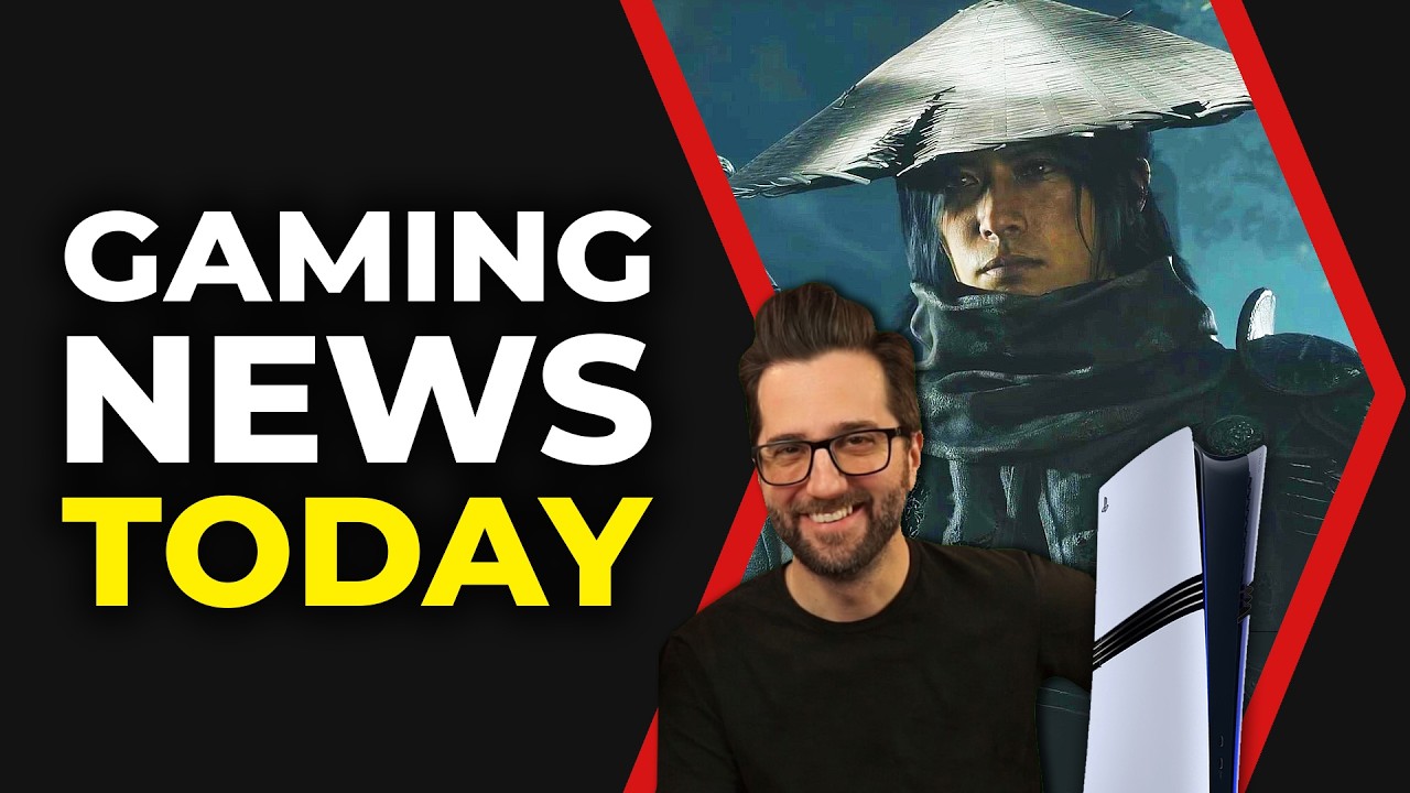 Phantom Blade Zero Gameplay REACTION and PS6 News