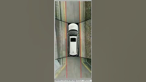 Sensor Fusion Camera (AVM - Around View data Acquisition)