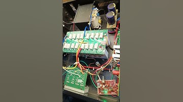 Stranger 500 Watt amplifier