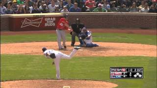 2012/04/07 LaRoche has four hits
