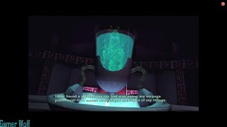 Sam and Max: Alien Brain Live and Skun-ka'pe Maybe Evil. S3 Ep 1 Pt 3 (No Commentary) screenshot 5