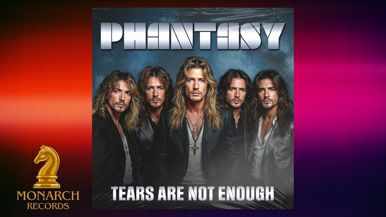 PHANTASY – 1990's Hidden AOR Treasure: Tears Are Not Enough - YouTube