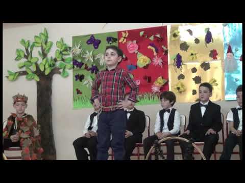 საბა    ,,კახელი კაცი''