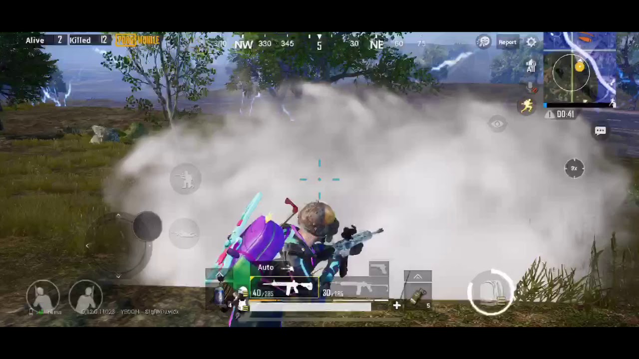 Pubg final kill w/Pan