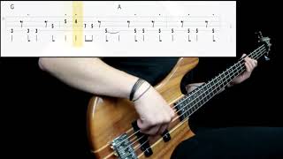 Billy Joel - My Life (Bass Cover) (Play Along Tabs In Video) chords