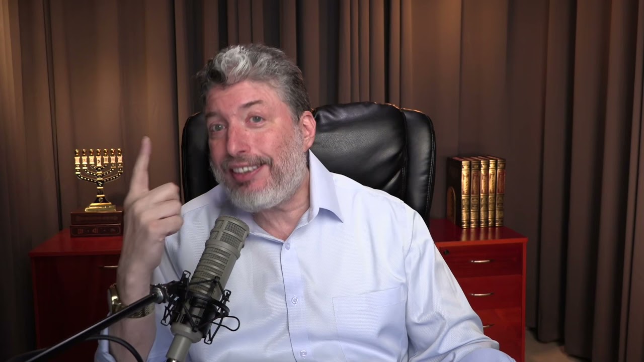 Rabbi Tovia Singer on the Passover and Problems of the Passion Narratives of the Gospels