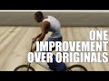 One thing the gta definitive edition does better than the originals