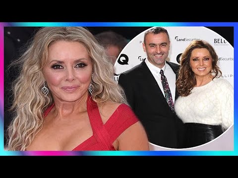 Carol Vorderman says 'I've got so much in my life' as she makes love life confession