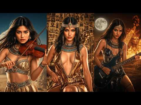 Cleopatra S Metal Symphony 1 Hour Of DIVINE Egyptian Power 