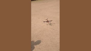 My First Drone With apm 2.8 Flight Controller #shorts #drone