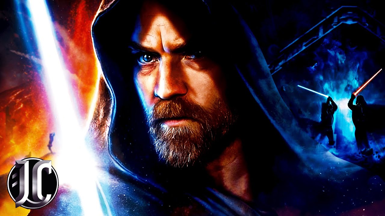 Esperança | Obi-Wan Kenobi (Star Wars) | JC