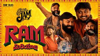 🔥😜RAM THO RAW JAMMMM!!!! | Ft. Ram Miriyala Garu | Raw Talks With VK | Telugu Podcast | RAW JAM 2