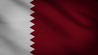 Flag of Qatar Moving |  مكتبة المونتاج والتصميم | علم قطر متحرك screenshot 5