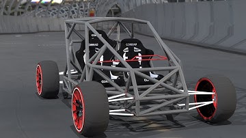 SolidWorks: Suspension Design