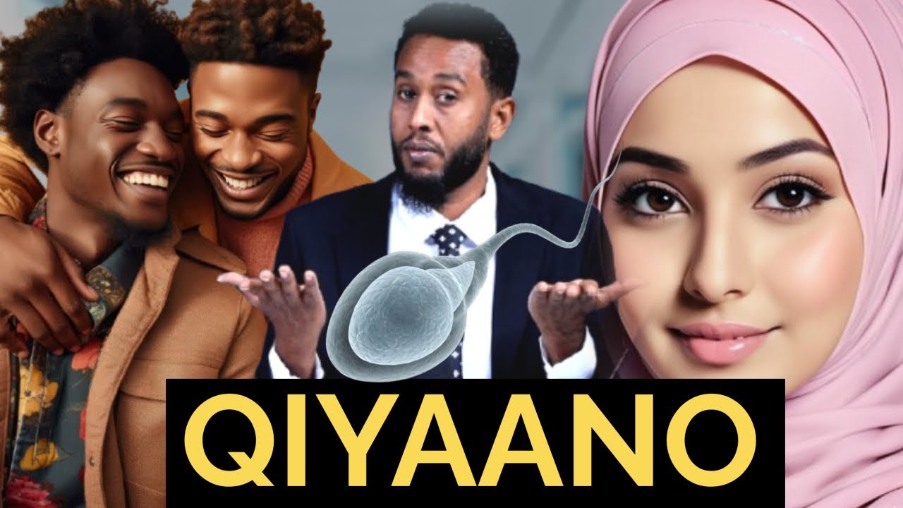 Xaaskiisa ayu ku qiyanay walaalkiis uur ayayna qaaday oo shahwadiisa ayaa lagu shubay laakiin maxa..