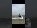 Spice up your darkslide add a grab backroll and land it switch kiteboarding kitesurf