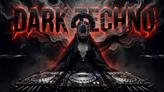 Techno Void - Darkness | Dark Techno Mix