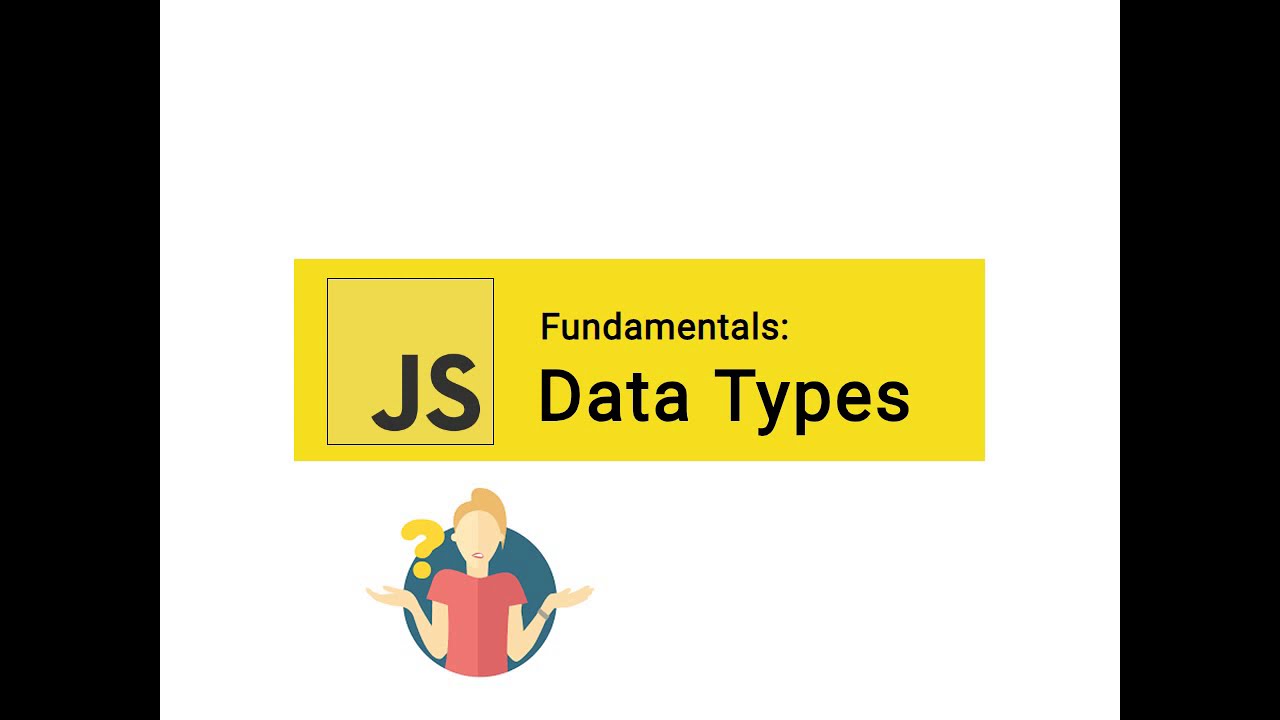 Data Types in JavaScript - YouTube