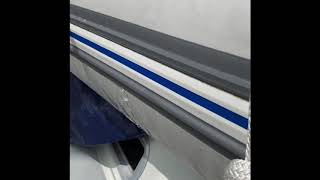 Dinghy repair pinhole air leak - how to find and fix